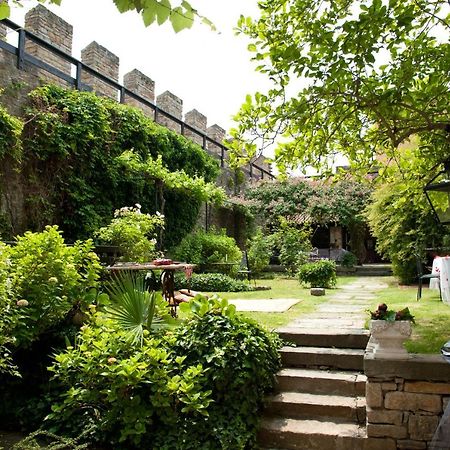 Castello di Muggia Bed and Breakfast Esterno foto