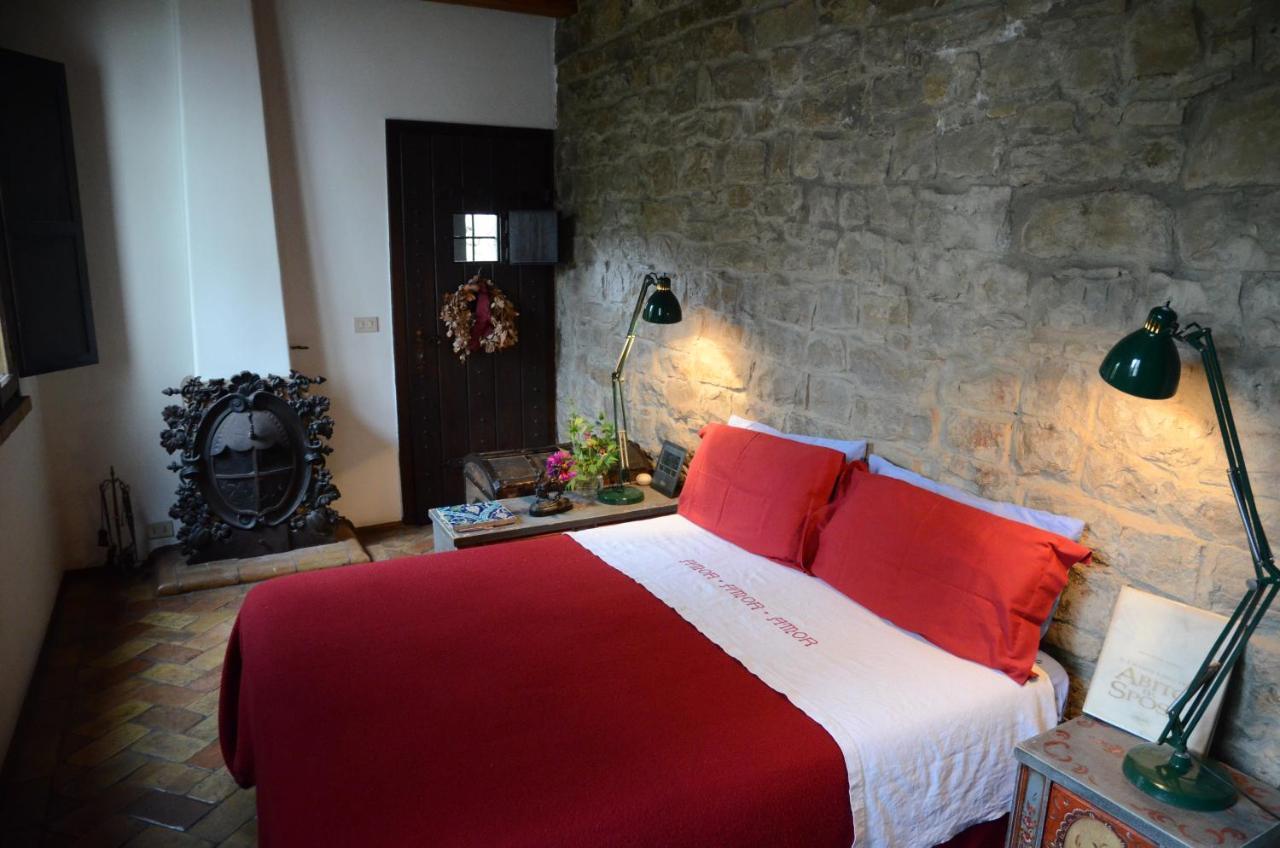 Castello di Muggia Bed and Breakfast Esterno foto