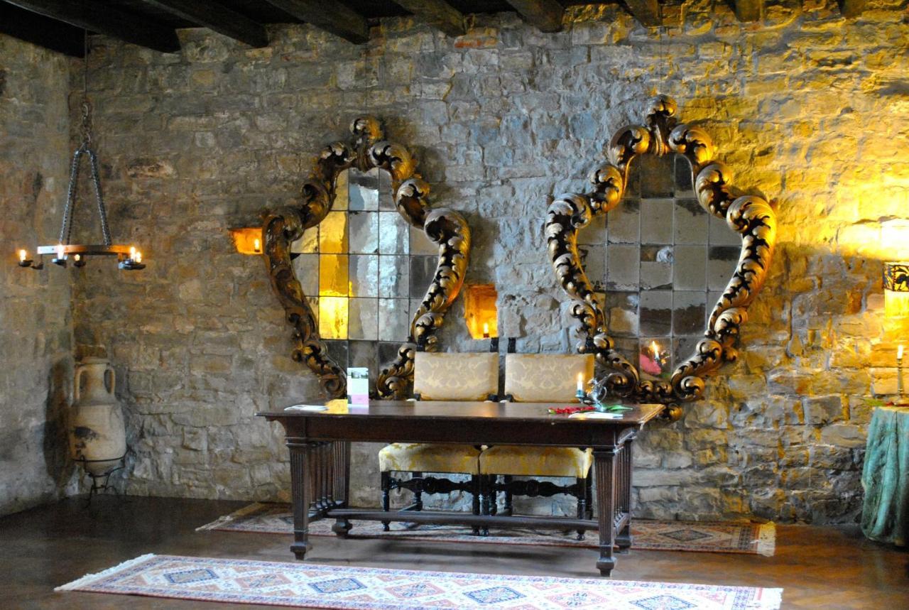 Castello di Muggia Bed and Breakfast Esterno foto