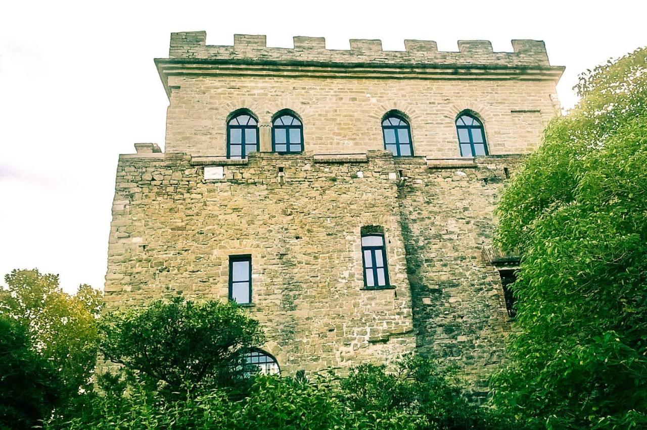 Castello di Muggia Bed and Breakfast Esterno foto
