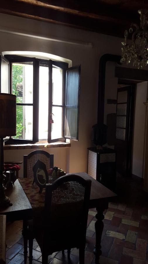 Castello di Muggia Bed and Breakfast Esterno foto